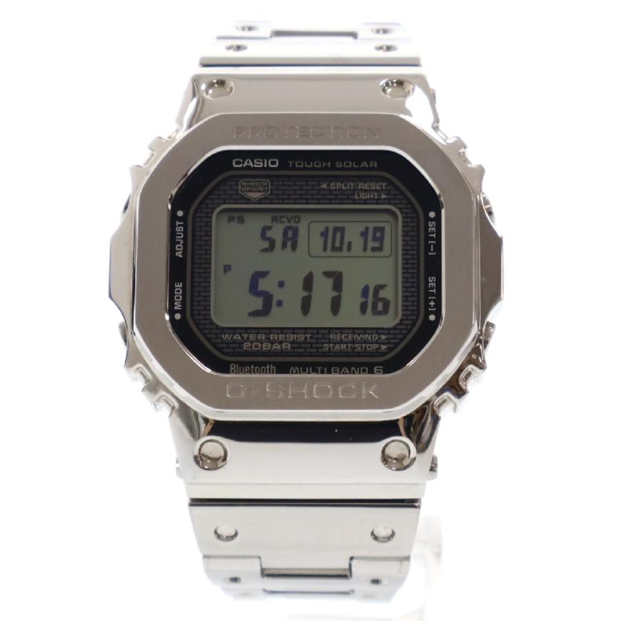 G-SHOCK CASIO カシオ ジーショック Gショック フルメタル ソーラー