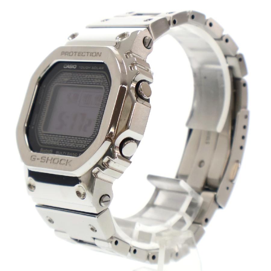 G-SHOCK CASIO カシオ ジーショック Gショック フルメタル ソーラー