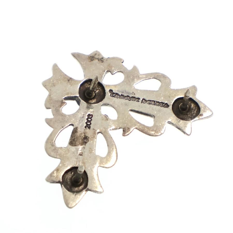 CHROME HEARTS（クロムハーツ） PIN FLRLCRNR LG スティックピン