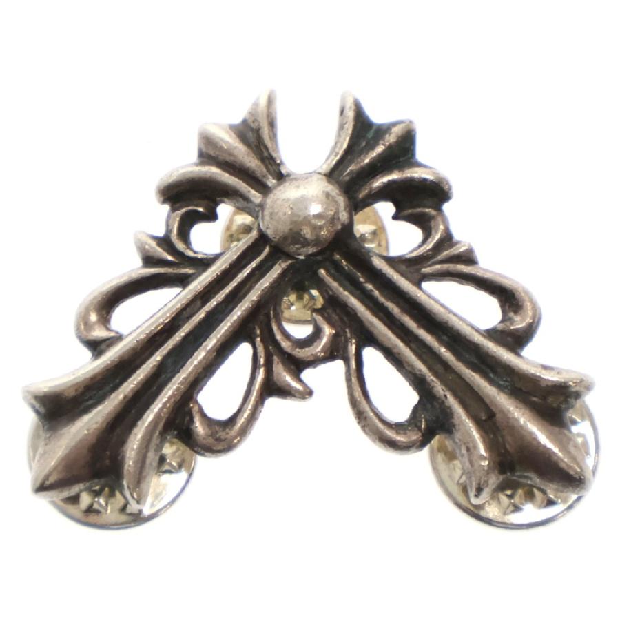 CHROME HEARTS クロムハーツ PIN FLRLCRNR LG スティックピン  
