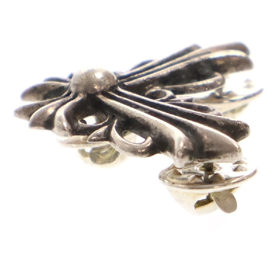 CHROME HEARTS クロムハーツ PIN FLRLCRNR LG スティックピン  