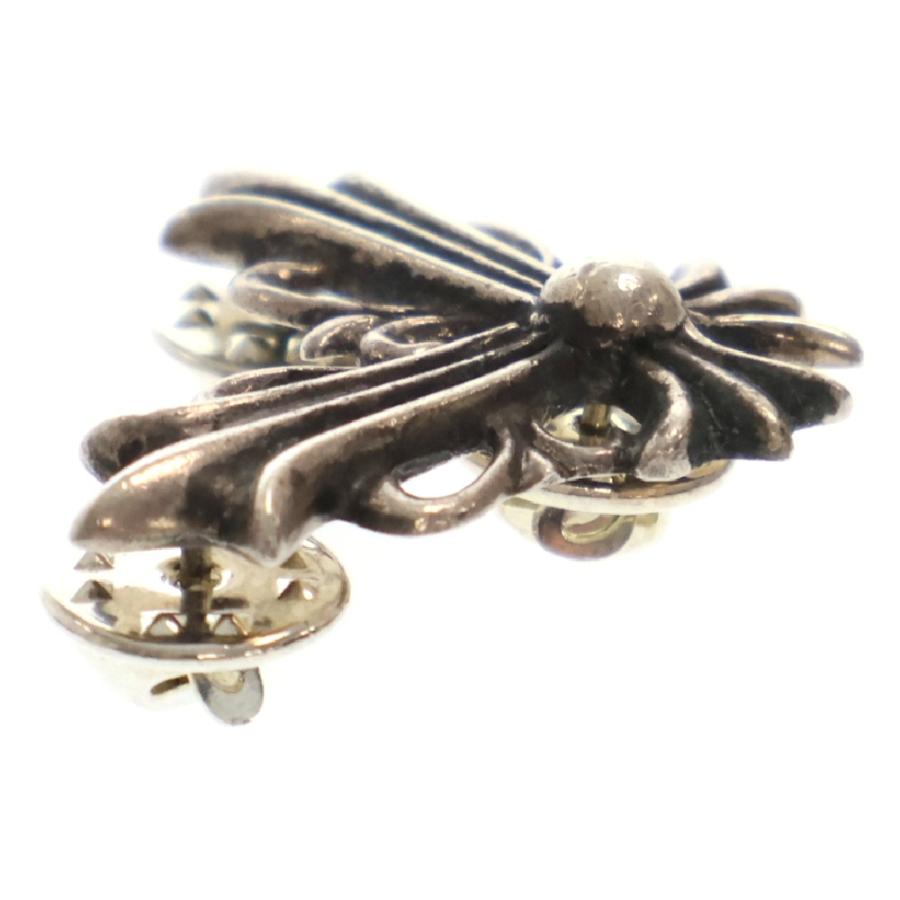 chromehearts pin ピンズ ピン floral crorss - その他