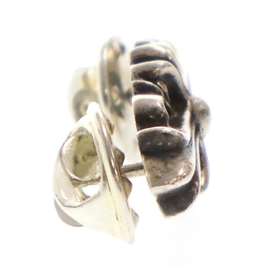 CHROME HEARTS クロムハーツ PIN FLORAL CROSS 4 スティックピン CHROME HEARTS クロムハーツ PIN FLORAL CROSS 4 スティックピン