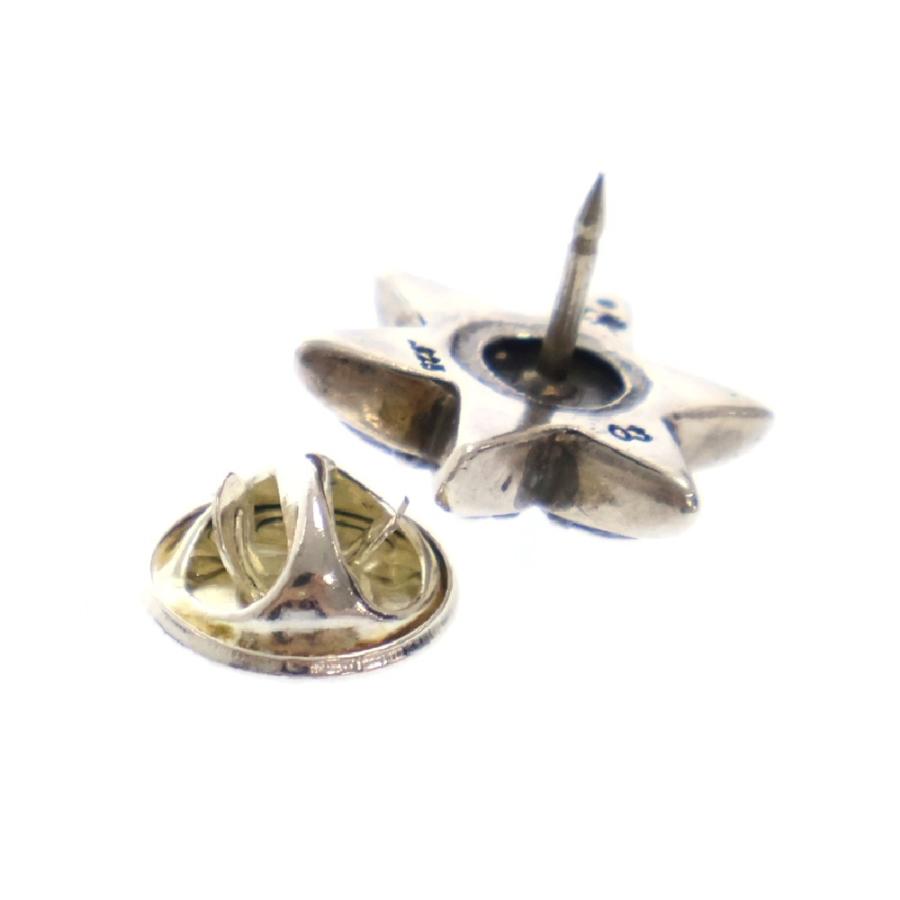 CHROME HEARTS クロムハーツ PIN CUT OUT STAR スティックピン CHROME HEARTS クロムハーツ PIN CUT OUT STAR スティックピン