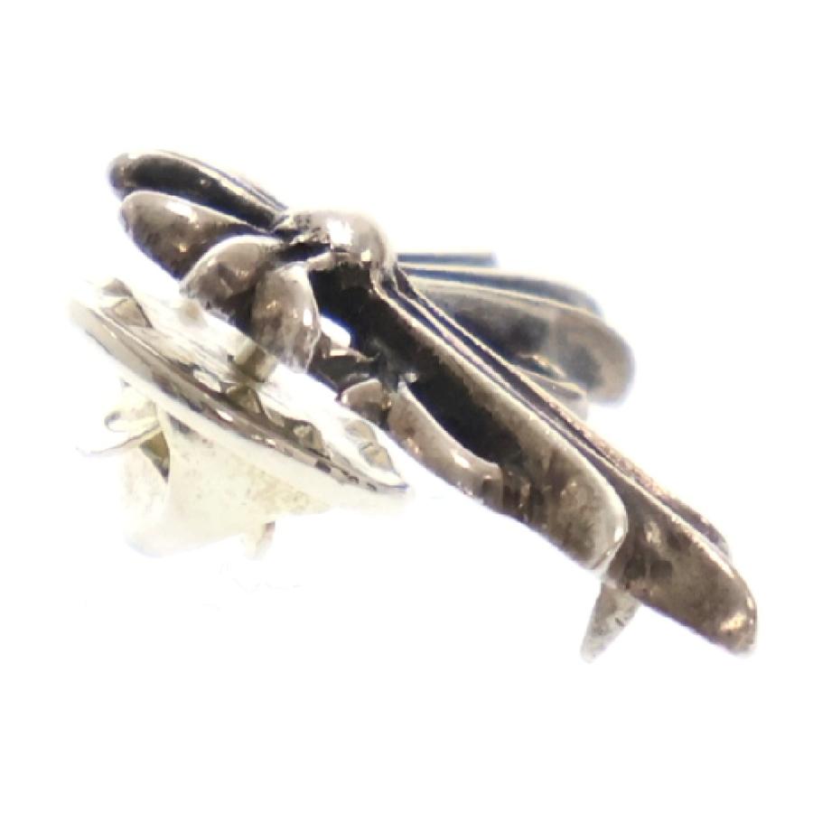 CHROME HEARTS クロムハーツ PIN FLRLCRNR スティックピン CHROME HEARTS クロムハーツ PIN FLRLCRNR スティックピン