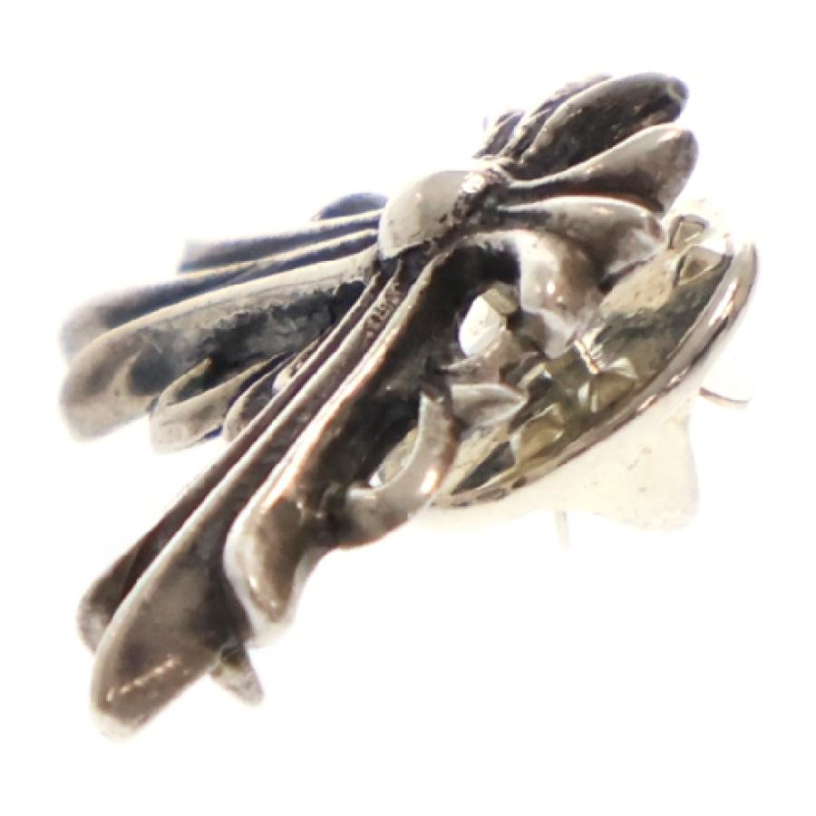 CHROME HEARTS クロムハーツ PIN FLRLCRNR スティックピン CHROME HEARTS クロムハーツ PIN FLRLCRNR スティックピン