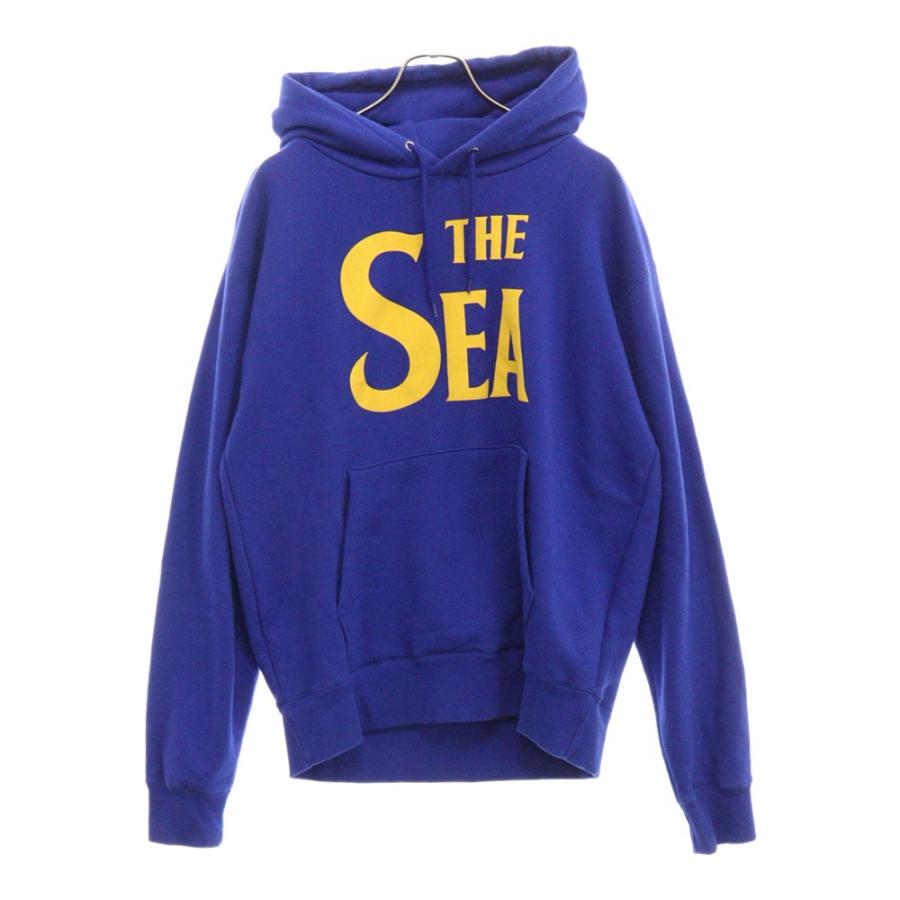 WIND AND SEA ウィンダンシー THE SEA HOODIE ザ シー スウェット 