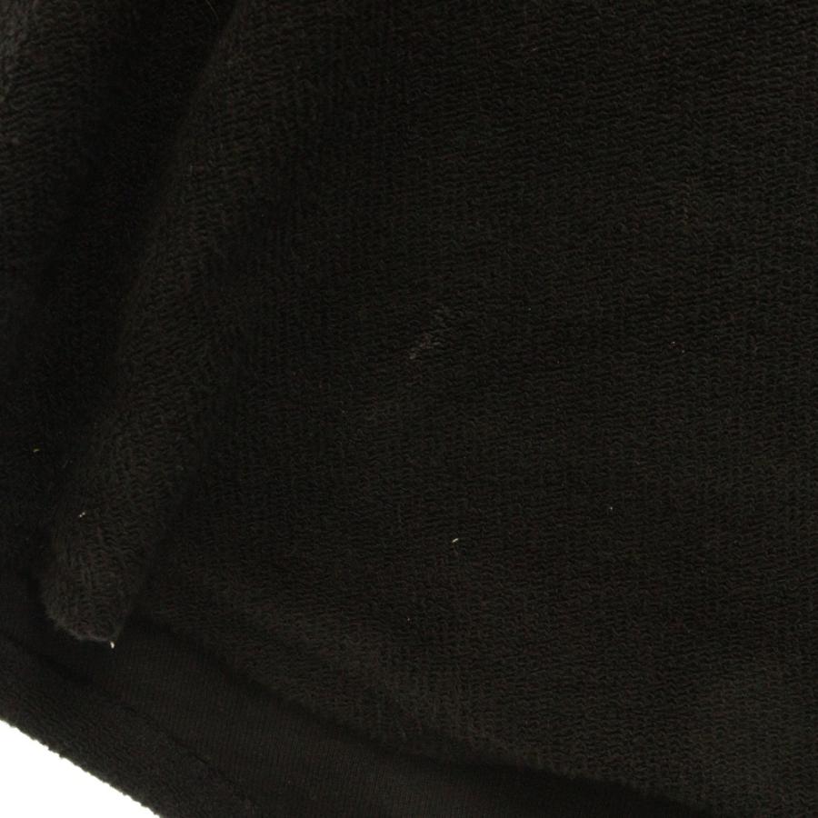 cvtvlist カタリスト 24SS フロントロゴ刺繍半袖Tシャツ タオル生地