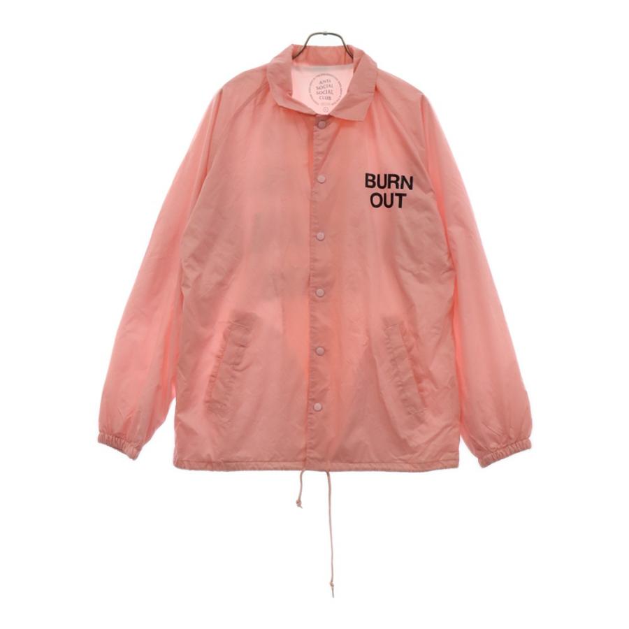 ANTI SOCIAL CLUB アンチソーシャルソーシャルクラブ Burn Out Coach  