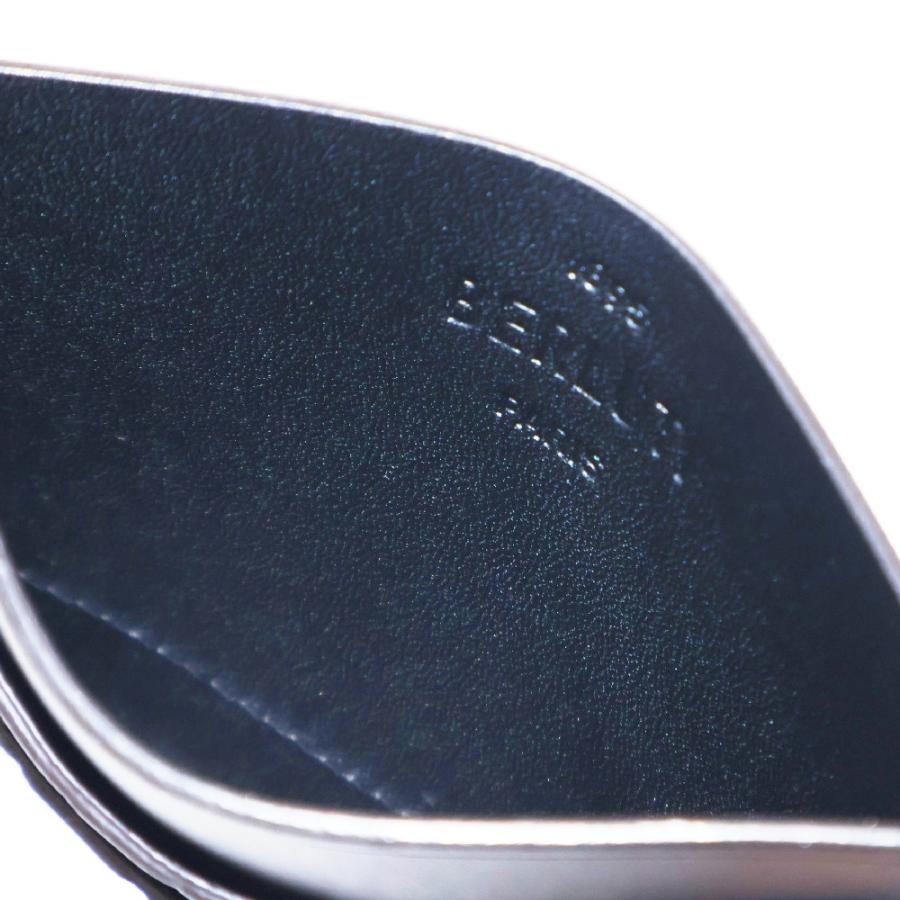 Berluti（ベルルッティ） カードケース エキゾチックレザー アリゲータ