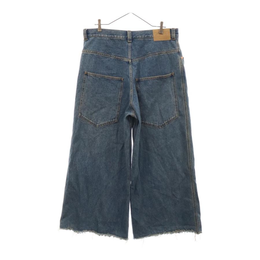 GUCCI グッチ 24SS バギーデニムパンツ ジーンズ 758153 XDCU0 GUCCI グッチ 24SS バギーデニムパンツ ジーンズ 758153 XDCU0