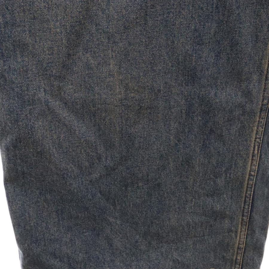 GUCCI グッチ 24SS バギーデニムパンツ ジーンズ 758153 XDCU0 GUCCI グッチ 24SS バギーデニムパンツ ジーンズ 758153 XDCU0