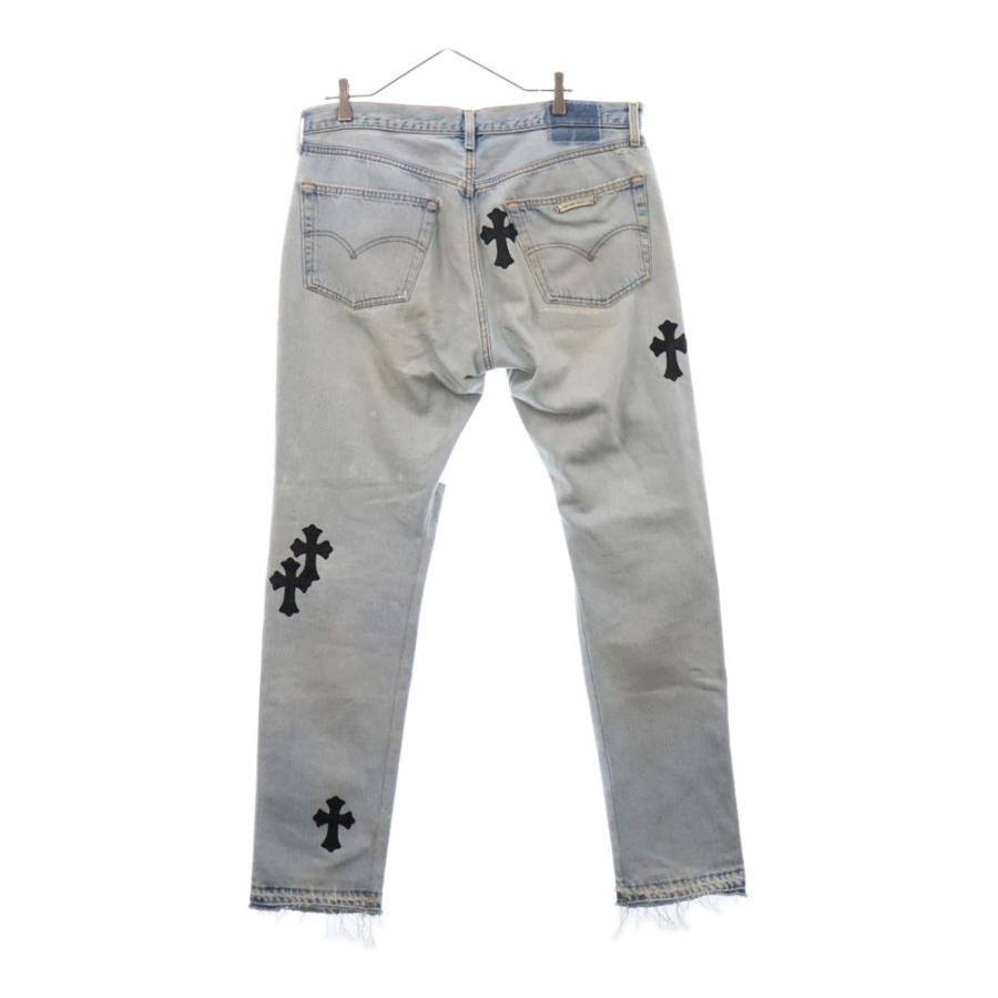 CHROME HEARTS クロムハーツ ×LEVI'S U VNTG JEAN リーバイス CHROME HEARTS クロムハーツ ×LEVI'S U VNTG JEAN リーバイス