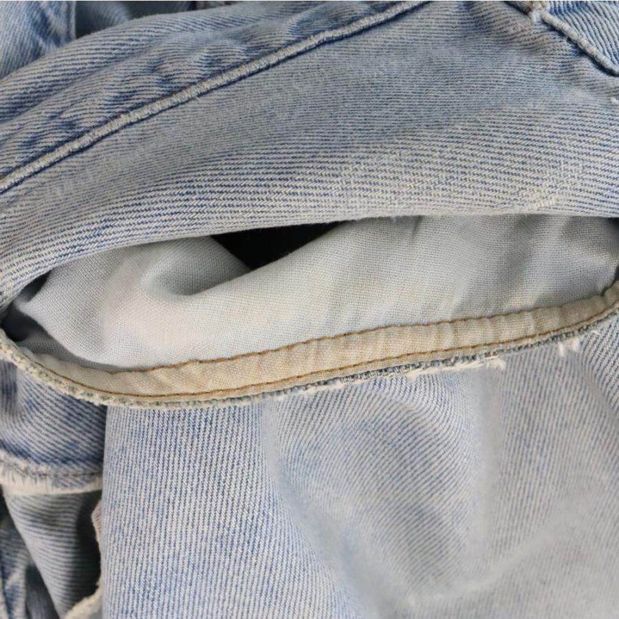 CHROME HEARTS クロムハーツ ×LEVI'S U VNTG JEAN リーバイス CHROME HEARTS クロムハーツ ×LEVI'S U VNTG JEAN リーバイス