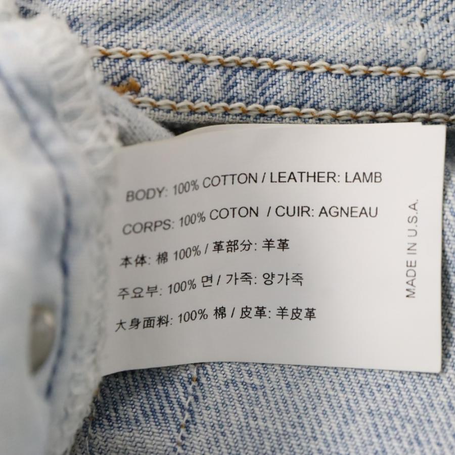 CHROME HEARTS クロムハーツ ×LEVI'S U VNTG JEAN リーバイス CHROME HEARTS クロムハーツ ×LEVI'S U VNTG JEAN リーバイス