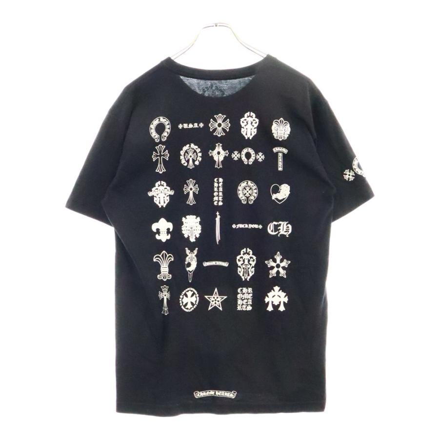 CHROME HEARTS クロムハーツ Multi Icon Tee マルチアイコン