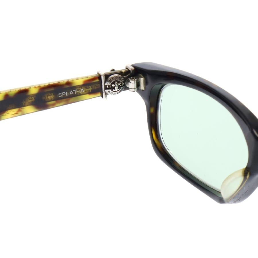 CHROME HEARTS クロムハーツ SPLAT-A BSフレア アイウェア CHROME HEARTS クロムハーツ SPLAT-A BSフレア アイウェア
