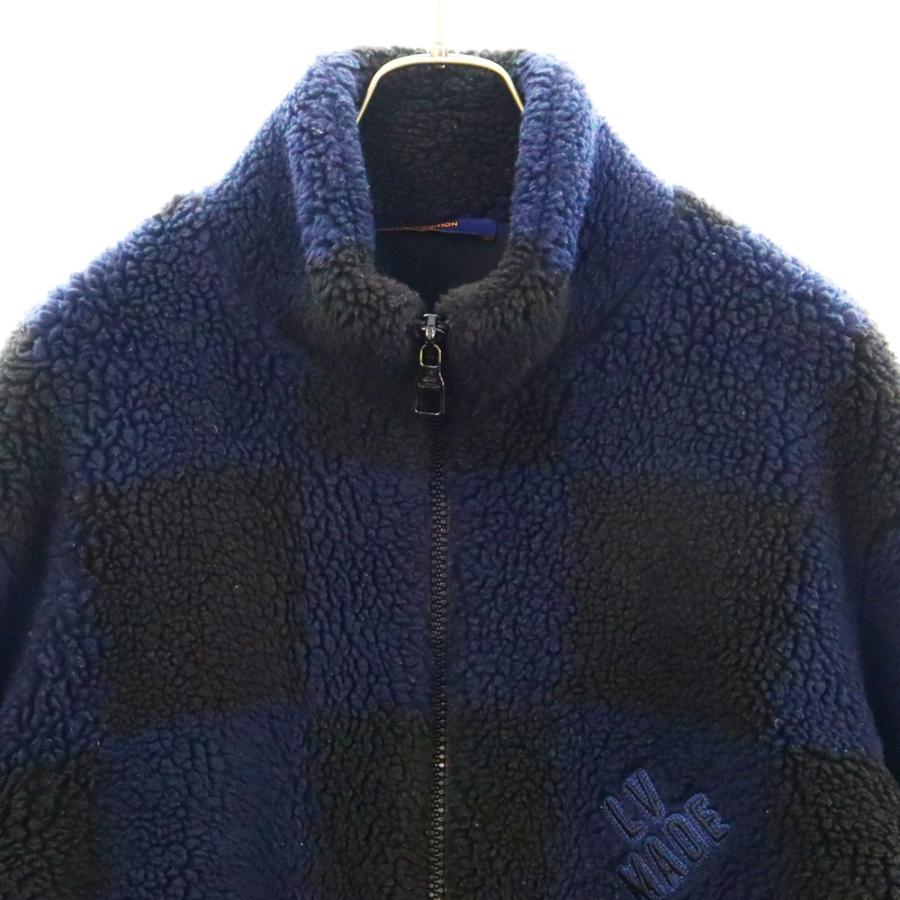 LOUIS VUITTON ルイヴィトン 22SS ×NIGO ニゴコラボロゴ刺繍 LOUIS VUITTON ルイヴィトン 22SS ×NIGO ニゴコラボロゴ刺繍