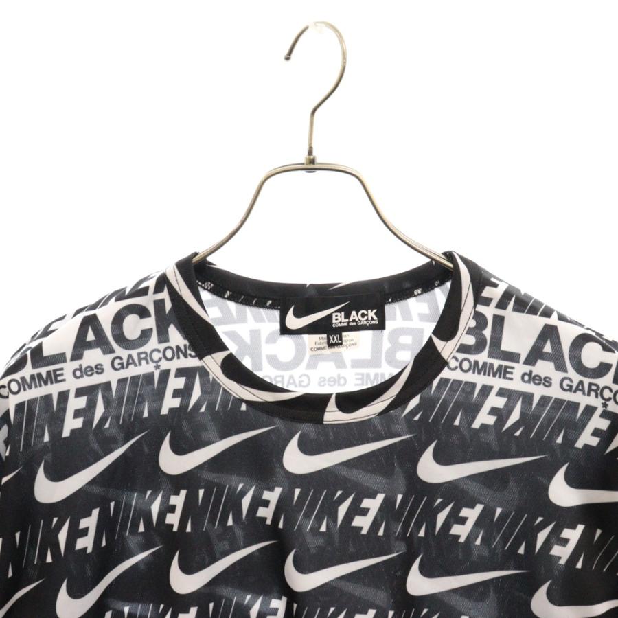 BLACK COMME des GARCONS ブラックコムデギャルソン 19AW ×ナイキ ス 