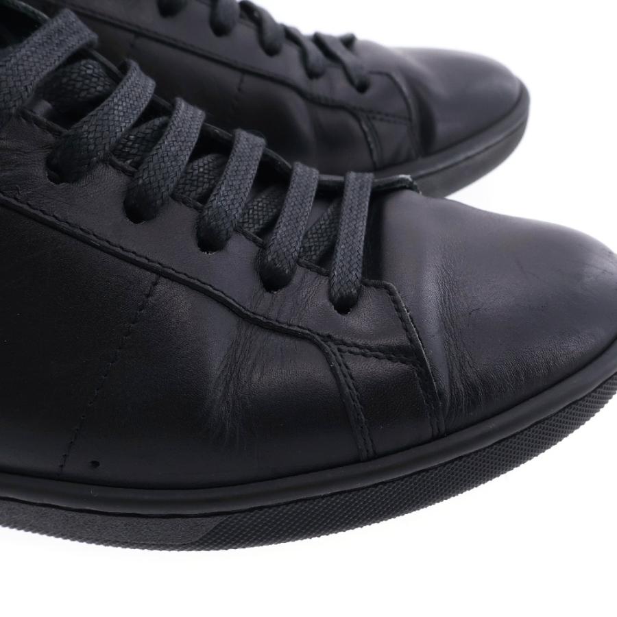 SAINT LAURENT PARIS サンローランパリ エディ期 Leather Hi-Cut