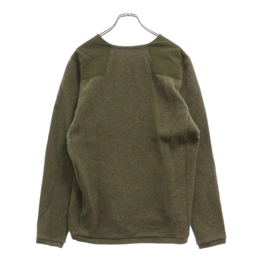 ARC'TERYX（アークテリクス） DONAVAN CREW NECK SWEATER ウール混