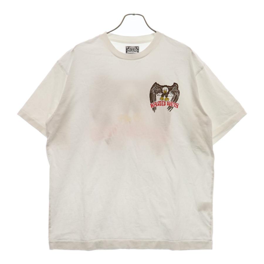 Wasted Youth WASTED YOUTH ウェイステッドユース T-SHIRT #2 Wasted Youth WASTED YOUTH ウェイステッドユース T-SHIRT #2