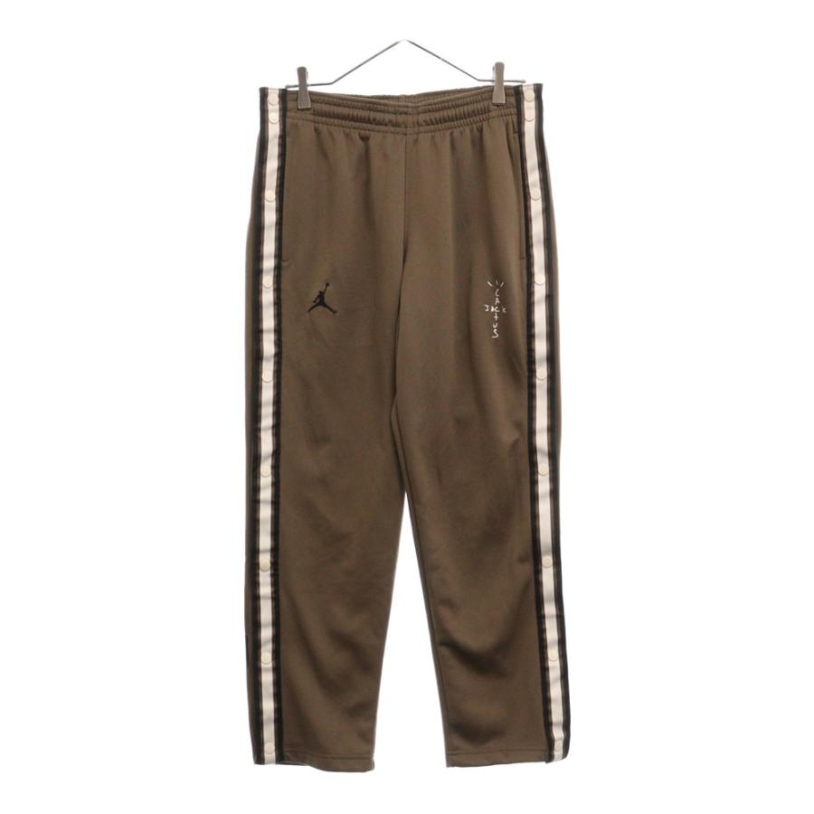 NIKE（ナイキ） × TRAVIS SCOTT JORDAN TRACK PANTS トラヴィス