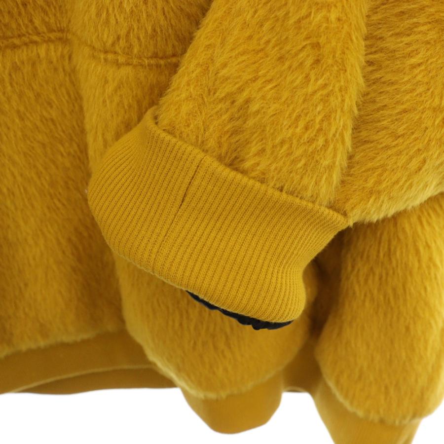 CELINE セリーヌ 22AW ファジーウール プルオーバーパーカー