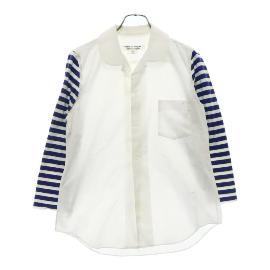 COMME des GARCONS（コムデギャルソン） 11SS コットン ドッキング