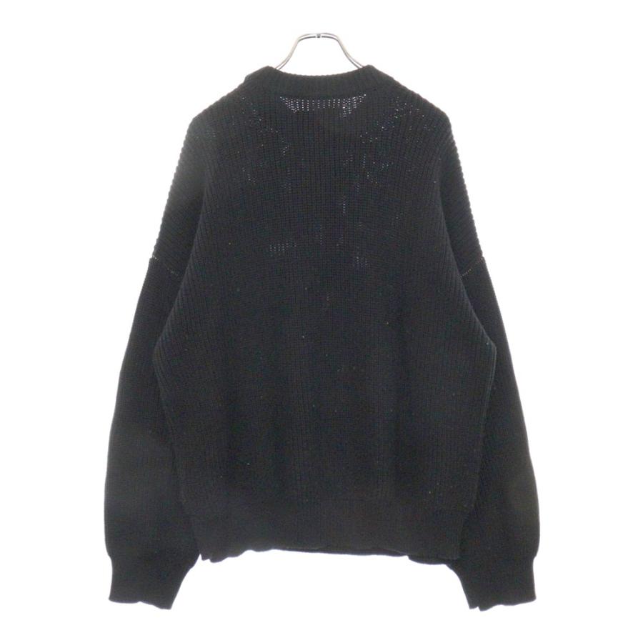 UNUSED アンユーズド 18SS COTTON NYLON 5G KNIT コットン ナイロン 