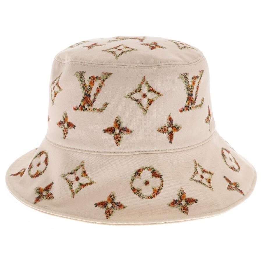 Louis Vuitton 24ssバケットハット リバーシブル LOUIS VUITTON（ルイ・ヴィトン） 24SS モノグラム リバーシブル