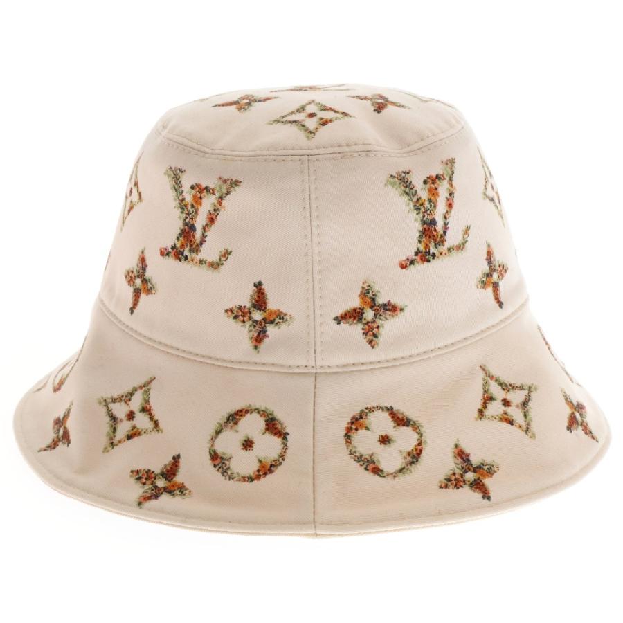 う*み様 Louis Vuitton モノグラムファーハット ルイ・ヴィトン新作“モノグラム”ハット＆手袋、高級レザー×シアリング
