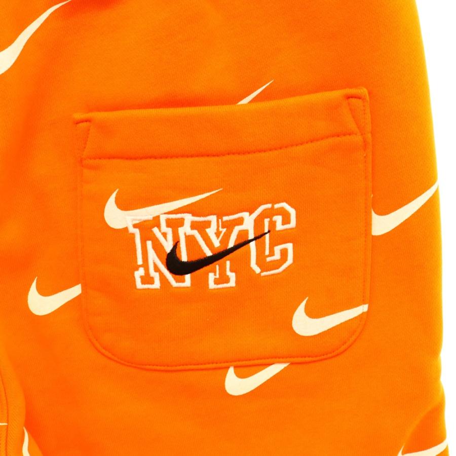 NIKE（ナイキ） 20AW × キス ニューヨーク ニックス ロゴ 刺繍 