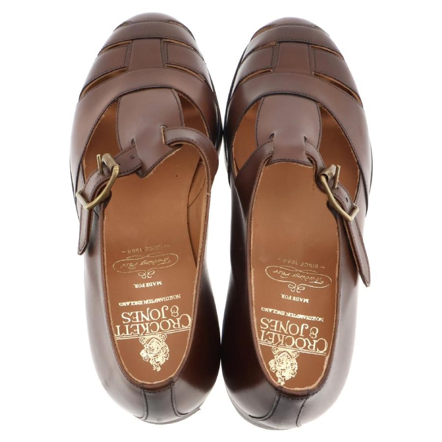 CROCKETT&JONES（クロケット＆ジョーンズ） クロケットアンド