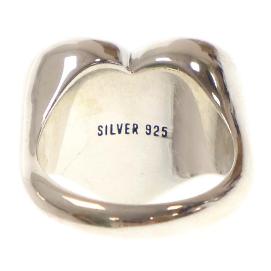 HUMAN MADE ヒューマンメイド Heart Silver Ring ハートシルバー HUMAN MADE ヒューマンメイド Heart Silver Ring ハートシルバー
