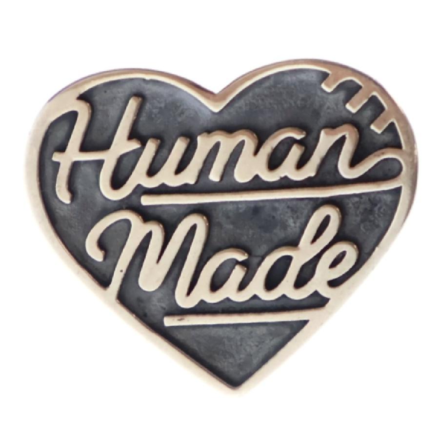 HUMAN MADE ヒューマンメイド Heart Silver Ring ハートシルバー HUMAN MADE ヒューマンメイド Heart Silver Ring ハートシルバー