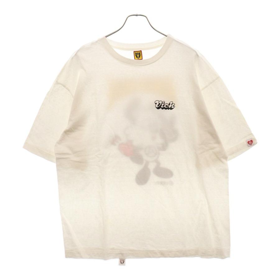 HUMAN MADE ヒューマンメイド ×Verdy Vick S/S T-Shirt HUMAN MADE ヒューマンメイド ×Verdy Vick S/S T-Shirt