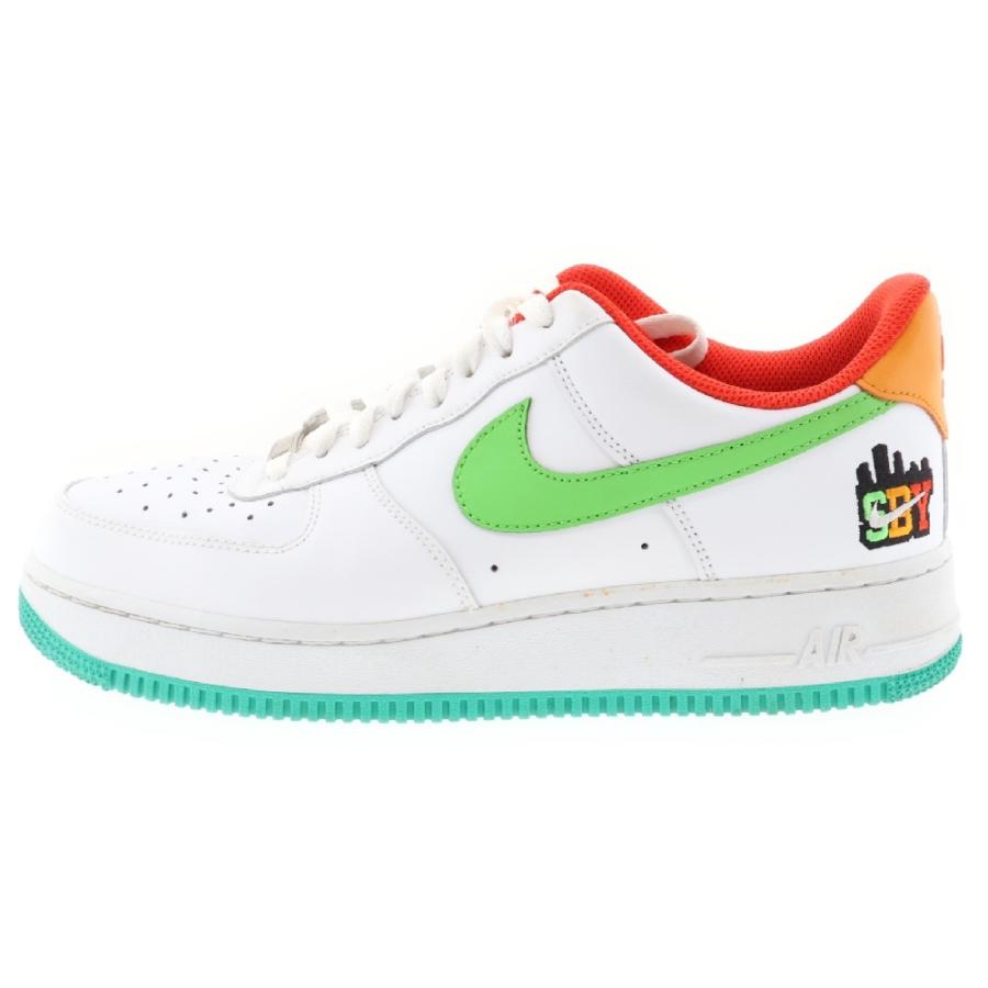 NIKE（ナイキ） AIR FORCE 1 07 LE SHIBUYA CQ7506-146 エアフォース1 