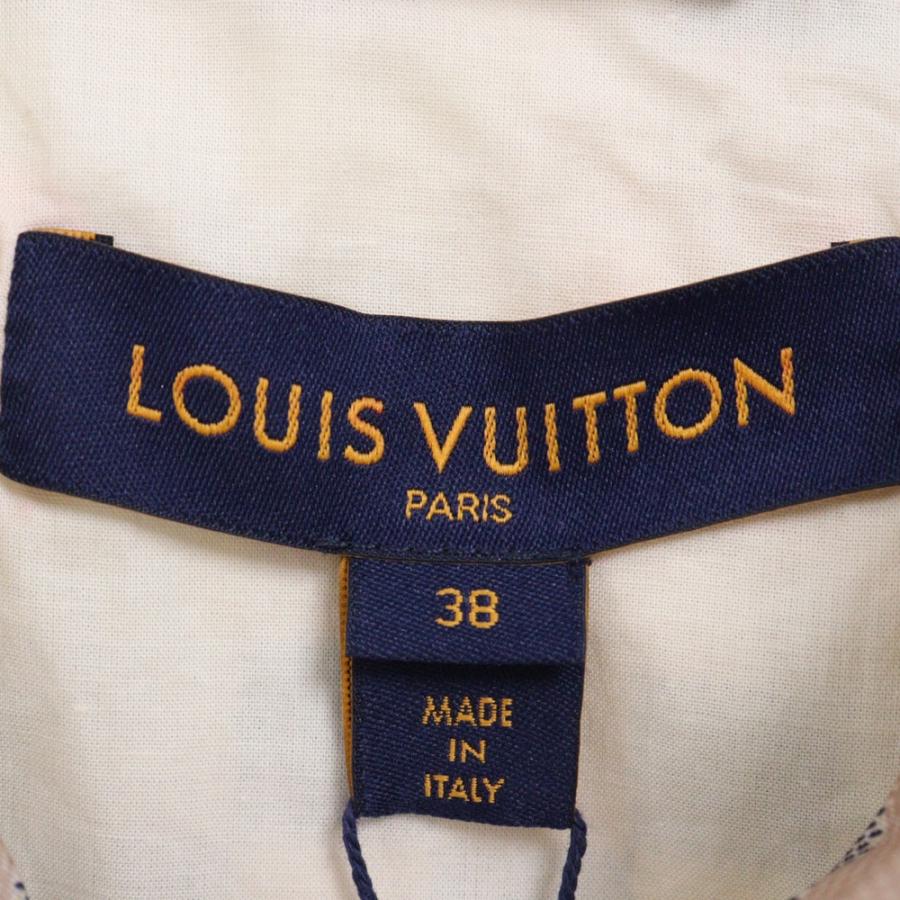LOUIS VUITTON ルイヴィトン 22AW スターダストルレックスツイードクロップトップ ホワイト レディース RW222W P24 FNBL48 / 1AA9YK LOUIS VUITTON (ルイヴィトン) 22AW スターダストルレックスツイード