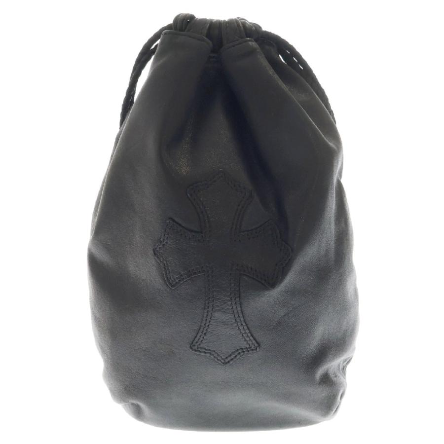 CHROME HEARTS クロムハーツ DRW STRNG SACK CRS PATCH クロスパッチ  