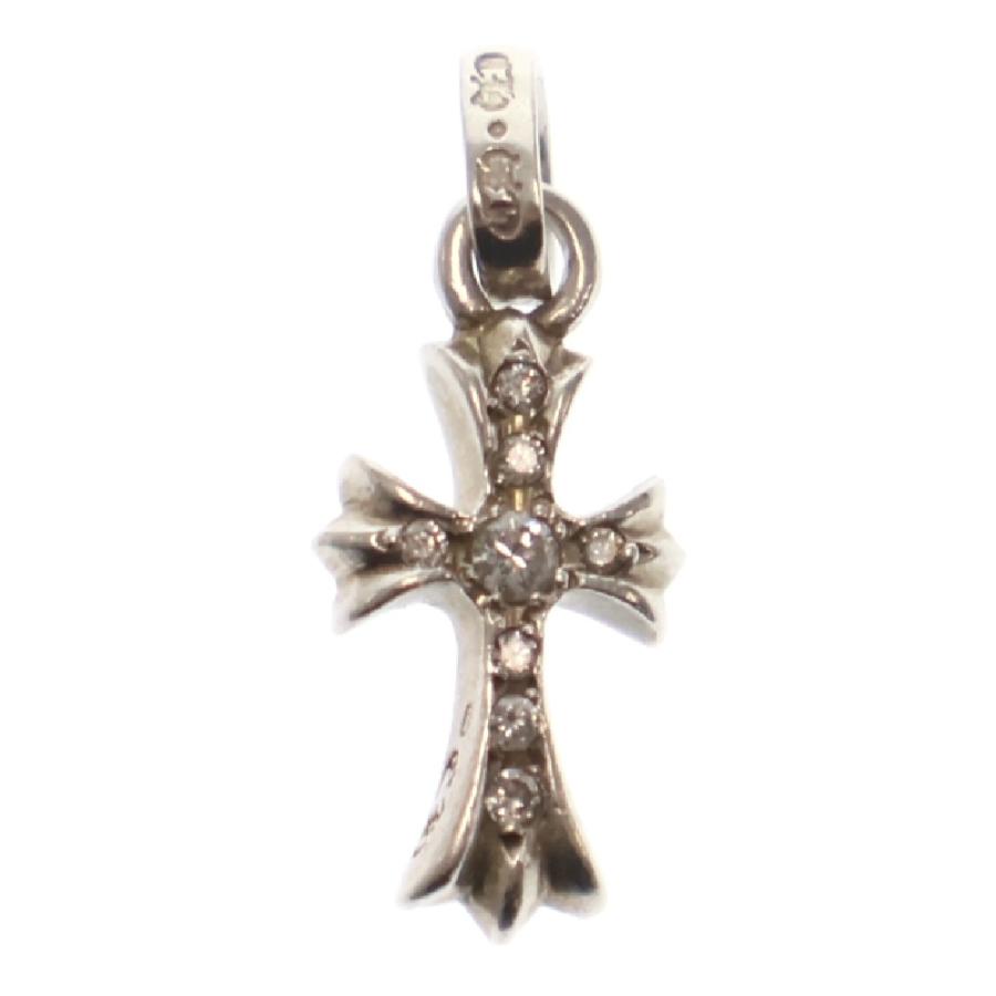 CHROME HEARTS クロムハーツ CRS BBYFAT P/D ベイビーファット PAVE 