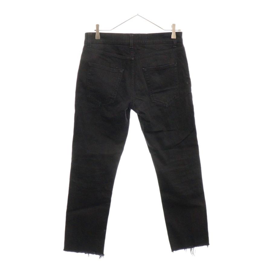 SAINT LAURENT PARIS サンローランパリ 17SS エディ期 ストレッチ