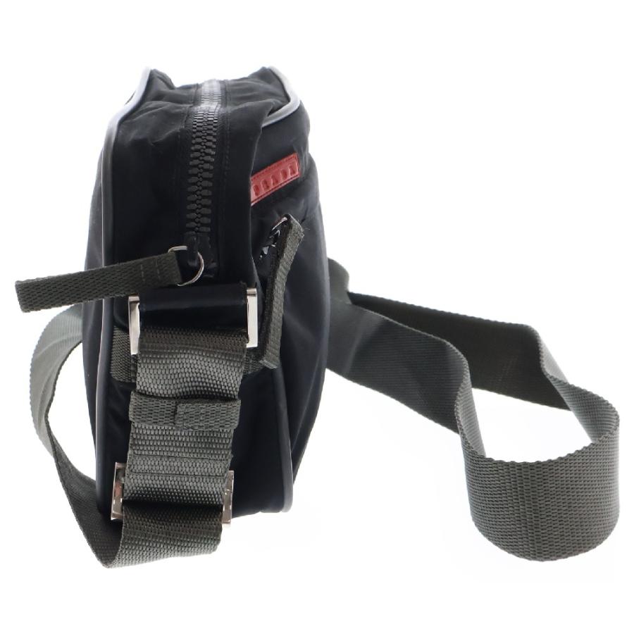 PRADA SPORT プラダ スポーツ ナイロンショルダーバッグ 4V0454 
