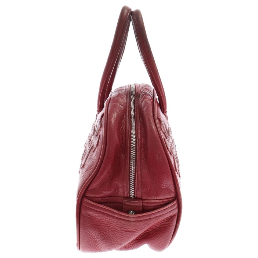 CHROME HEARTS クロムハーツ GYM SM クロスパッチ付き ジムバッグ  