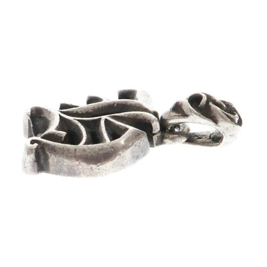 CHROME HEARTS クロムハーツ ALPHABET CHARM アルファベット CHROME HEARTS クロムハーツ ALPHABET CHARM アルファベット