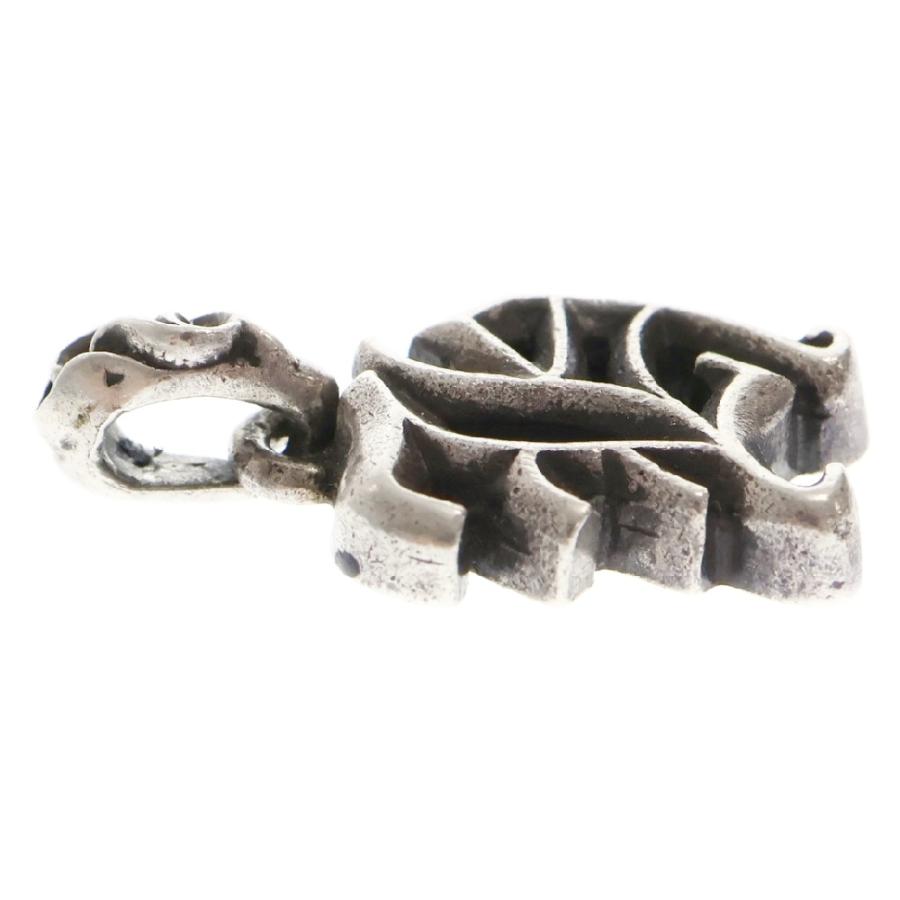 CHROME HEARTS クロムハーツ ALPHABET CHARM アルファベット CHROME HEARTS クロムハーツ ALPHABET CHARM アルファベット