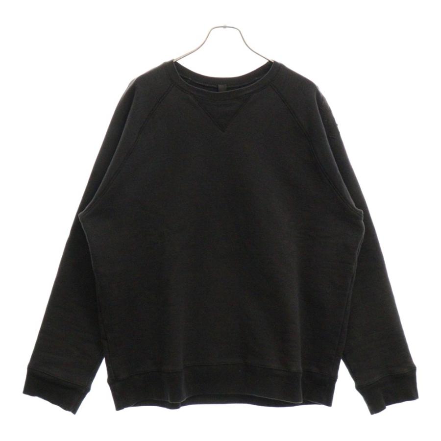 CHROME HEARTS クロムハーツ Y Not Sholder Cross Patch Crewneck 