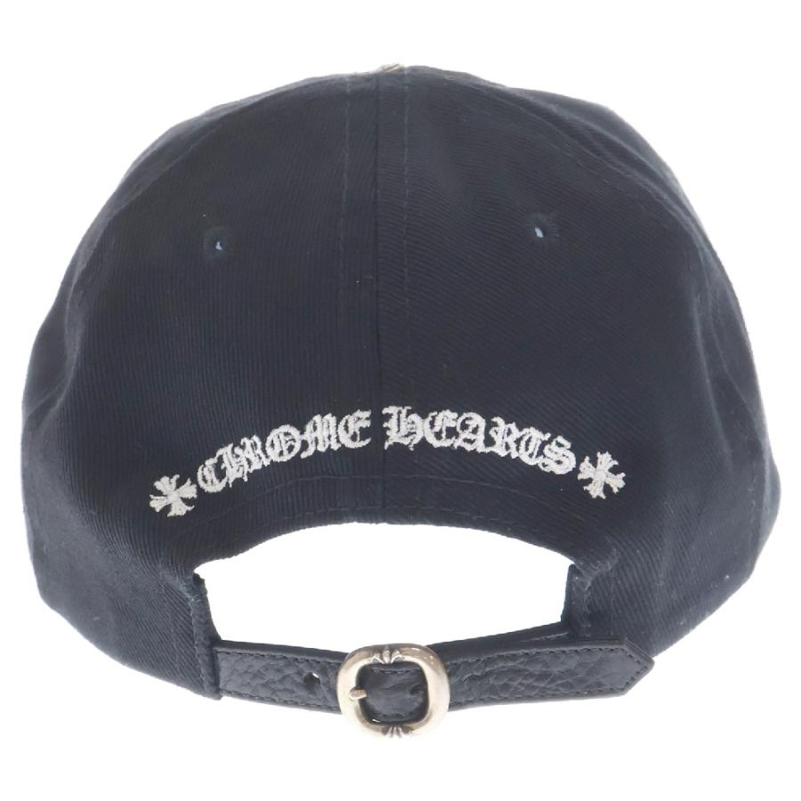 クロムハーツ PPO DAD HAT CHOMPER/チョンパーガンスリンガーキャップ  メンズ ONE SIZE CHROME HEARTS（クロムハーツ） PRO DAD HAT CHOMPER チョンパーガン