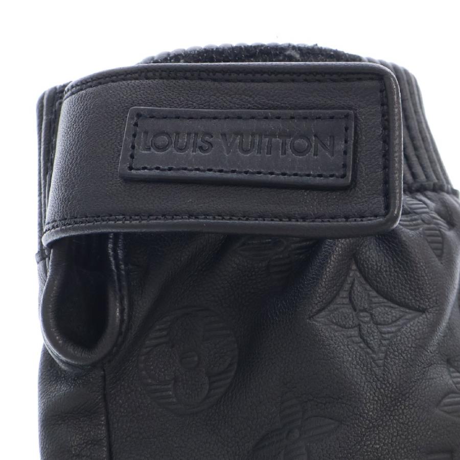 LOUIS VUITTON（ルイ・ヴィトン） モノグラム シャドウゴン ラムスキン
