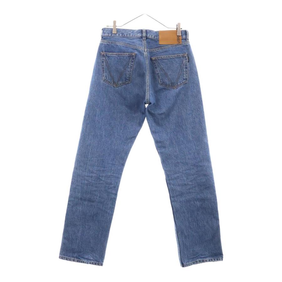 VETEMENTS ヴェトモン 20AW Laser Jean Washed Pants フロントロゴ 